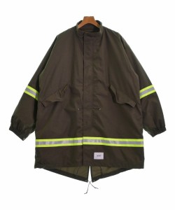 WTAPS ダブルタップス モッズコート メンズ 【古着】【中古】