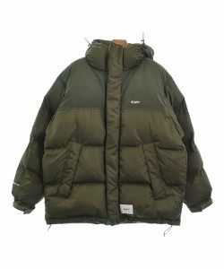 WTAPS ダブルタップス ダウンジャケット/ダウンベスト メンズ 【古着】【中古】