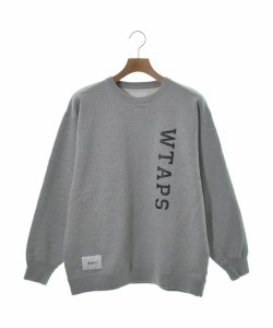 WTAPS ダブルタップス スウェット メンズ 【古着】【中古】