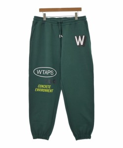 WTAPS ダブルタップス スウェットパンツ メンズ 【古着】【中古】