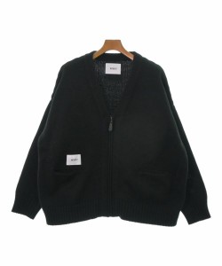 WTAPS ダブルタップス カーディガン メンズ 【古着】【中古】