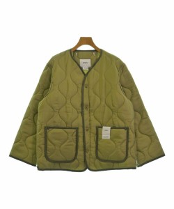 WTAPS ダブルタップス ダウンジャケット/ダウンベスト メンズ 【古着】【中古】