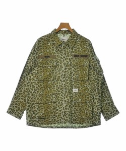 WTAPS ダブルタップス ブルゾン（その他） メンズ 【古着】【中古】