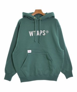 WTAPS ダブルタップス パーカー メンズ 【古着】【中古】