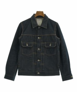 visvim ヴィズヴィム デニムジャケット メンズ 【古着】【中古】