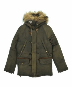visvim ヴィズヴィム ダウンジャケット/ダウンベスト メンズ 【古着】【中古】