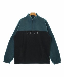 OBEY オベイ スウェット メンズ 【古着】【中古】