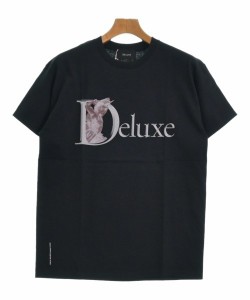 Deluxe デラックス Tシャツ・カットソー メンズ 【古着】【中古】