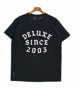 Deluxe デラックス Tシャツ・カットソー メンズ 【古着】【中古】