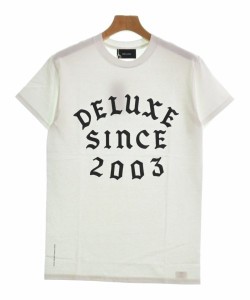 Deluxe デラックス Tシャツ・カットソー メンズ 【古着】【中古】