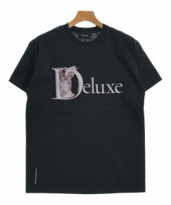 Deluxe デラックス Tシャツ・カットソー メンズ 【古着】【中古】
