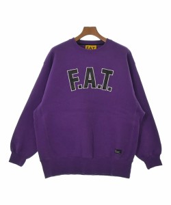 FAT エフエーティー スウェット メンズ 【古着】【中古】