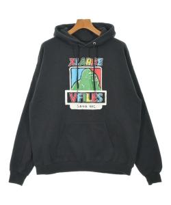 XLARGE×FR2 コラボスウェット トレーナー 裏起毛 古着（xlarge