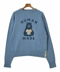 HUMAN MADE ヒューマンメイド スウェット メンズ 【古着】【中古】