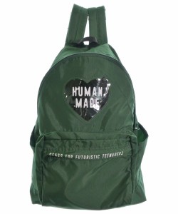 HUMAN MADE ヒューマンメイド バックパック・リュック メンズ 【古着】【中古】