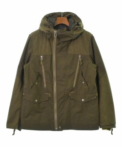 JohnUNDERCOVER ジョンアンダーカバー ミリタリーブルゾン メンズ 【古着】【中古】