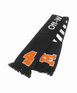 OFF-WHITE オフホワイト マフラー メンズ 【古着】【中古】