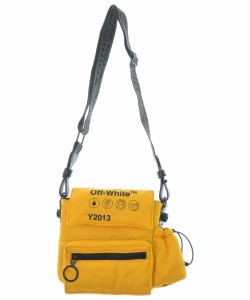 OFF-WHITE オフホワイト ショルダーバッグ メンズ 【古着】【中古】