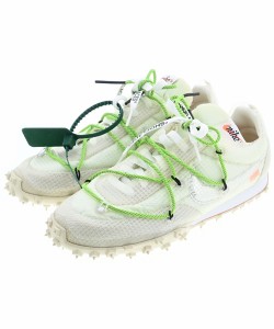 OFF-WHITE オフホワイト スニーカー レディース 【古着】【中古】