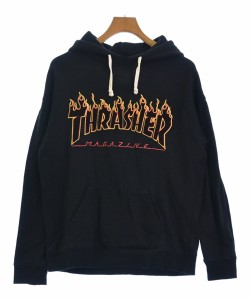 THRASHER スラッシャー パーカー メンズ 【古着】【中古】