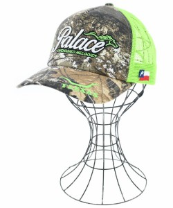 PALACE パレス キャップ メンズ 【古着】【中古】