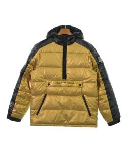 レフラー leflah スタジャン 黄色 wanima レフラー leflah スタジャン 黄色 wanima