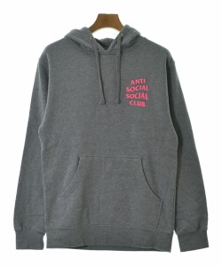 ANTI SOCIAL SOCIAL CLUB アンチソーシャルソーシャルクラブ パーカー メンズ 【古着】【中古】