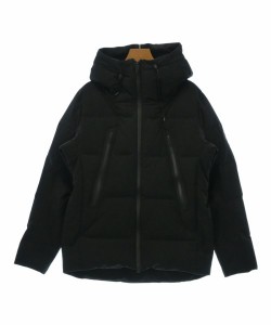 DESCENTE デサント ダウンジャケット/ダウンベスト メンズ 【古着】【中古】