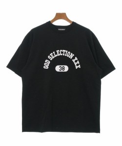 GOD SELECTION XXX ゴットセレクショントリプルエックス Tシャツ・カットソー メンズ 【古着】【中古】