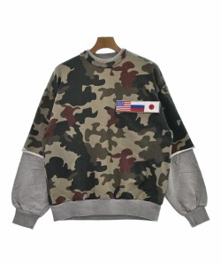 GOSHA RUBCHINSKIY ゴーシャラブチンスキー スウェット メンズ 【古着】【中古】