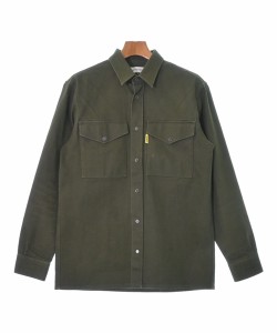 GOSHA RUBCHINSKIY ゴーシャラブチンスキー カジュアルシャツ メンズ 【古着】【中古】