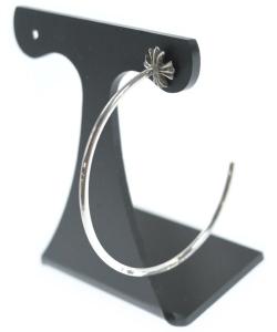 Chrome Hearts クロムハーツ 22K ピアス ローリング  稀少レア Chrome Hearts クロムハーツ 22K ピアス ローリング 稀少レア