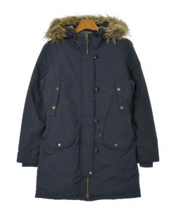 T/W　新品未使用タグ付　AIGLEエーグル　ダウンコート　ファーコート T/W 新品未使用タグ付 AIGLEエーグル ダウンコート ファーコート