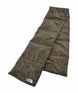 THE NORTH FACE ザノースフェイス マフラー レディース 【古着】【中古】