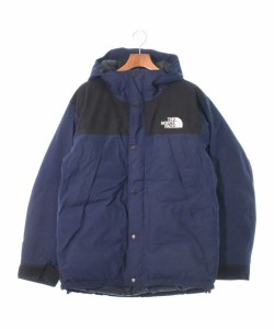 THE NORTH FACE ザノースフェイス ダウンジャケット/ダウンベスト メンズ 【古着】【中古】