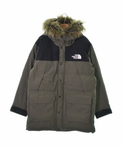 THE NORTH FACE ザノースフェイス ダウンジャケット/ダウンベスト メンズ 【古着】【中古】