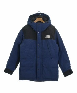 THE NORTH FACE ザノースフェイス ダウンジャケット/ダウンベスト メンズ 【古着】【中古】