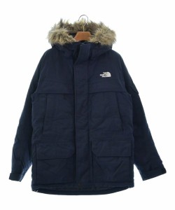 THE NORTH FACE ザノースフェイス ダウンジャケット/ダウンベスト メンズ 【古着】【中古】