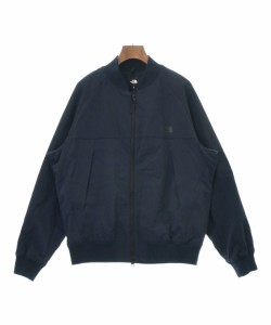 THE NORTH FACE ザノースフェイス ミリタリーブルゾン メンズ 【古着】【中古】