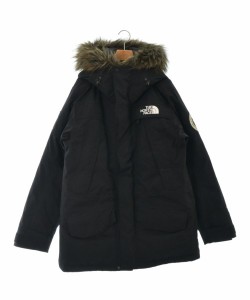 THE NORTH FACE ザノースフェイス ダウンジャケット/ダウンベスト メンズ 【古着】【中古】