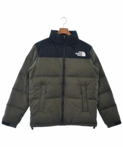 THE NORTH FACE ザノースフェイス ダウンジャケット/ダウンベスト メンズ 【古着】【中古】