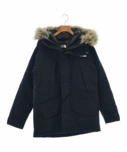 THE NORTH FACE ザノースフェイス ダウンジャケット/ダウンベスト メンズ 【古着】【中古】