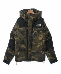 THE NORTH FACE ザノースフェイス ダウンジャケット/ダウンベスト メンズ 【古着】【中古】