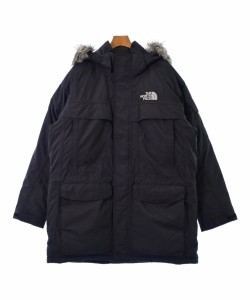 THE NORTH FACE ザノースフェイス ダウンコート メンズ 【古着】【中古】