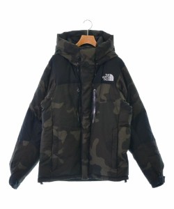 THE NORTH FACE ザノースフェイス ダウンジャケット/ダウンベスト メンズ 【古着】【中古】