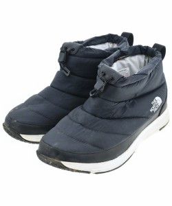 THE NORTH FACE ザノースフェイス ブーツ メンズ 【古着】【中古】