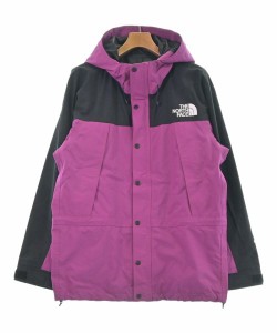 THE NORTH FACE ザノースフェイス マウンテンパーカー メンズ 【古着】【中古】