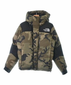 THE NORTH FACE ザノースフェイス ダウンジャケット/ダウンベスト レディース 【古着】【中古】