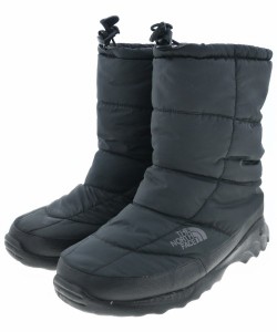 THE NORTH FACE ザノースフェイス ブーツ メンズ 【古着】【中古】