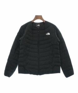 THE NORTH FACE ザノースフェイス ダウンジャケット/ダウンベスト レディース 【古着】【中古】